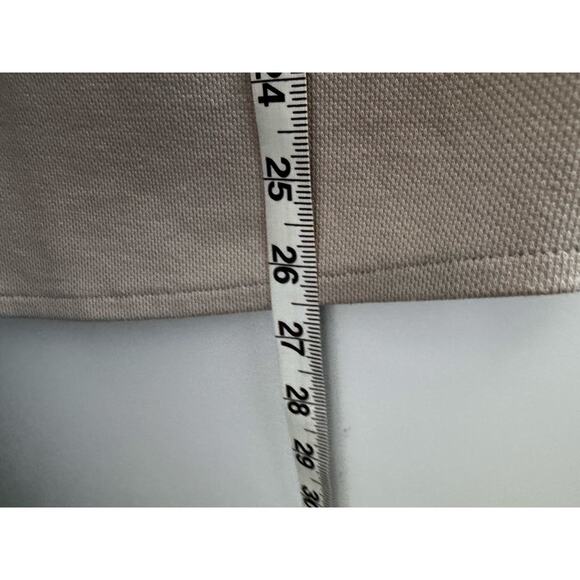 Industry Republic Men's Shacket Jacket Beige Size Small Fall Sweater - Picture 6 of 7